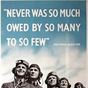 Services Poster Print Collection: Royal Air Force