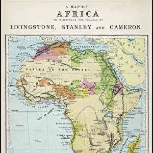 Madagascar Collection: Maps