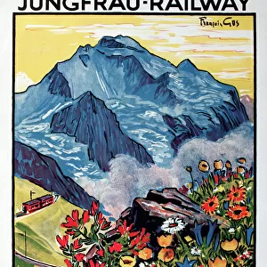Europe Poster Print Collection: Switzerland