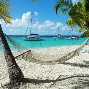 North America Jigsaw Puzzle Collection: British Virgin Islands