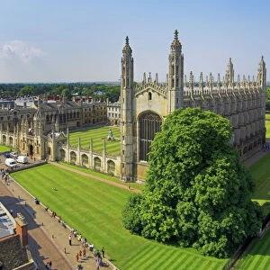 Architecture Jigsaw Puzzle Collection: Universities