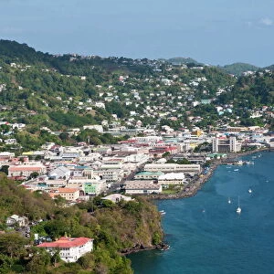 North America Jigsaw Puzzle Collection: Saint Vincent and the Grenadines