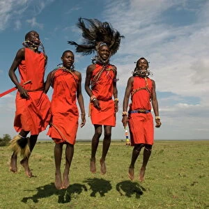 Africa Photographic Print Collection: Kenya