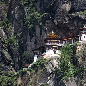 Bhutan Collection: Paro