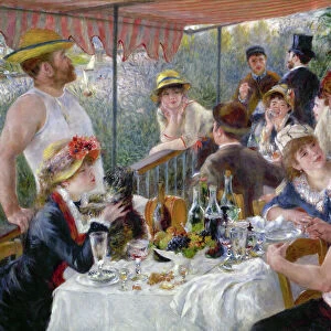 Pierre-Auguste Renoir Collection: Women in Renoir's art