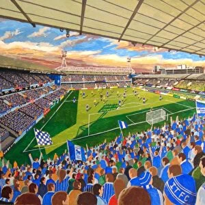 Sport Jigsaw Puzzle Collection: Football