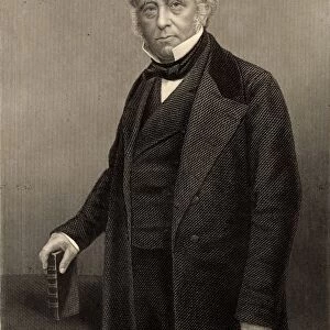 Thomas Babington Macaulay, lst Baron Macaulay (1800-1859) English historian, poet