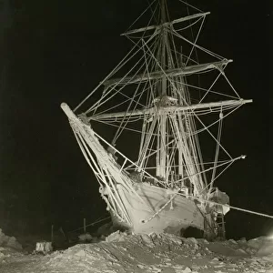 Popular Themes Photographic Print Collection: Antarctic Expedition