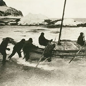 Popular Themes Collection: Trans-Antarctic Expedition
