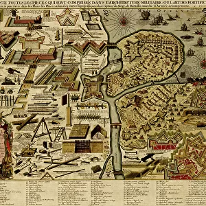 Maps and Charts Jigsaw Puzzle Collection: Estonia