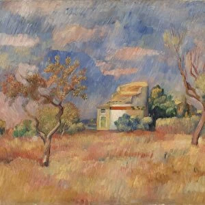 Pierre-Auguste Renoir Collection: Renoir's brushwork techniques