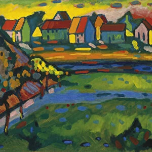 Painting Collection: Wassily Kandinsky