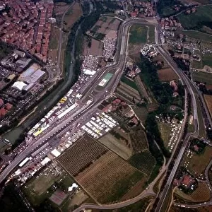 San Marino Collection: Aerial Views