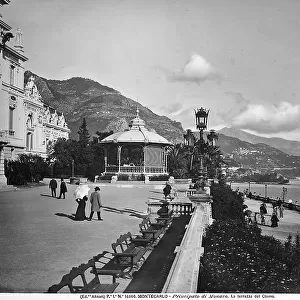 Monaco Collection: Lakes